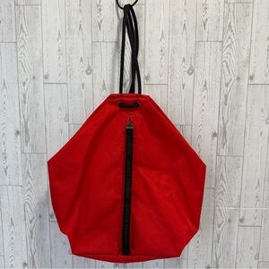 UNDER ARMOUR Red Essentials Sackpack Backpack Bag Gym